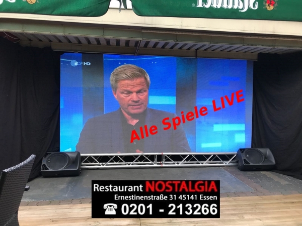 Restaurant Nastolgia